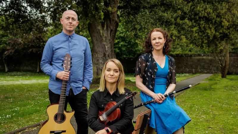 Nuala Kennedy announces Donegal gig with special guest Mairéad Ní Mhaonaigh