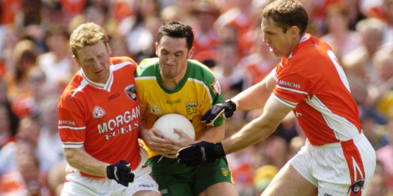 Donegal v Armagh: A regular rivalry never far from boiling point