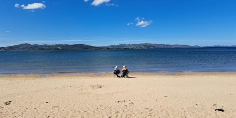 Haze to clear with sunshine and temperatures up to 20 degrees for Donegal
