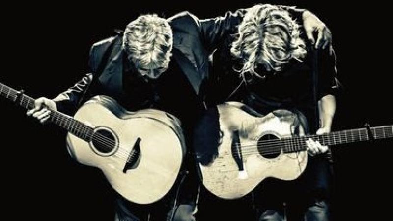 The4ofUs debut Donegal performance at Lifford Old Courthouse 