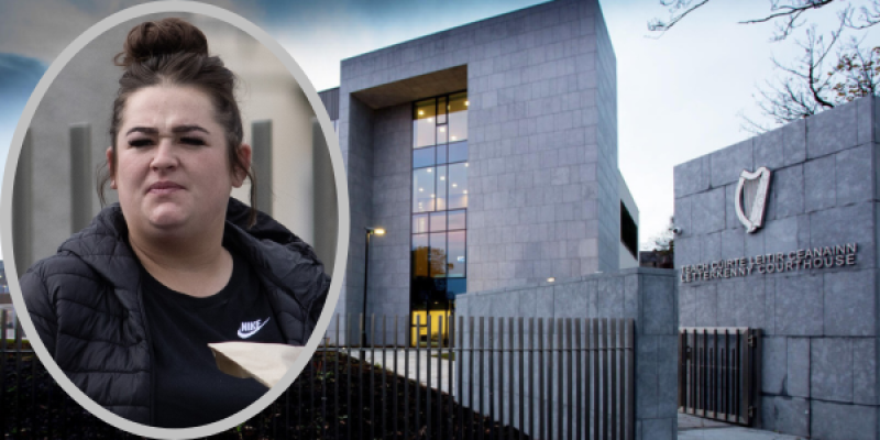 Woman pleads guilty to assault of man in Letterkenny