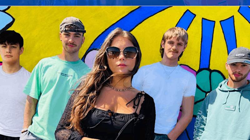 RTÉ set to film Gweedore band’s hometown gig