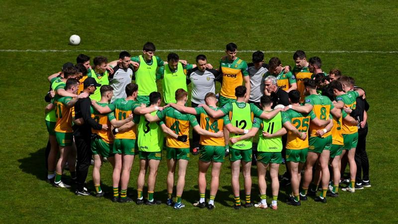 'Orchard challenge much different to anything we've faced so far'  - Jim McGuinness