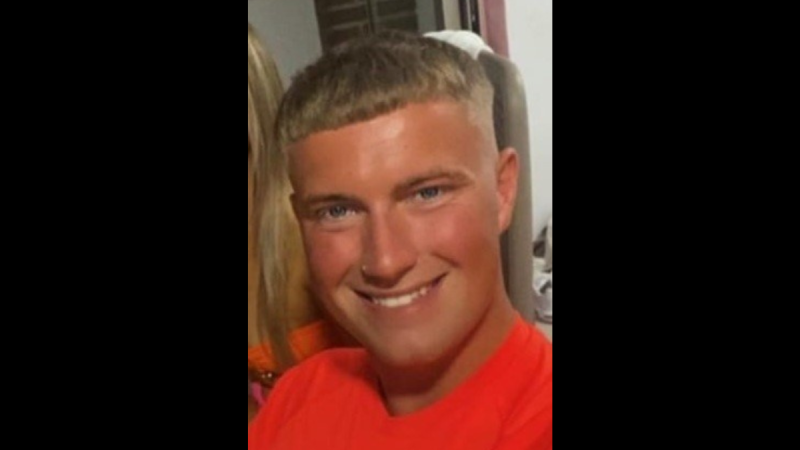 National: Have you seen Cian? Gardaí seek public's help to locate missing 23-year-old