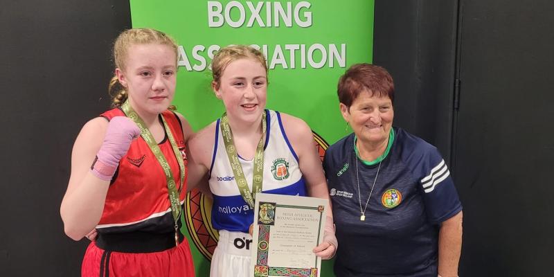Defeat for Kerry Brown in Senior Cadet final