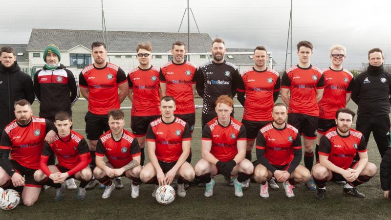 Erne Wanderers earn promotion after downing Milford United 