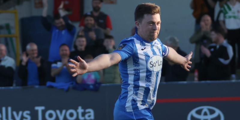 Training routine pays off for Finn Harps as Darren Murphy seeks set play improvement