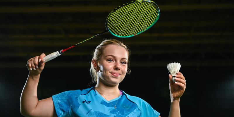Paris beckons as Rachael Darragh awaits Olympic Games confirmation 