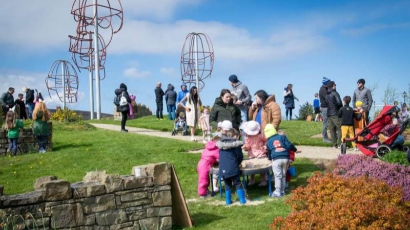 Carndonagh's Barrack Hill Town Park hosting Bike Week event next weekend