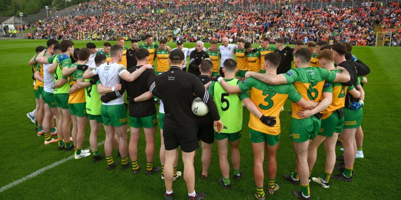 'It pulls at you emotionally': How people and the place drew Jim McGuinness back