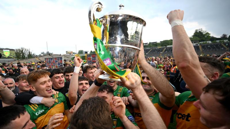 'This team is still only at the start of their journey' - Neil McGee