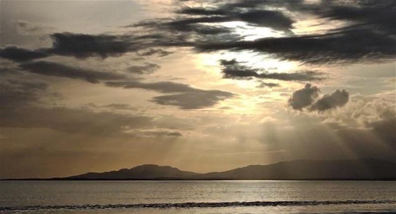 Donegal set for sunny spells with heavy rain forecast for later in the day