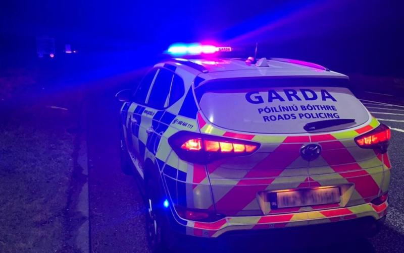 National: Three arrested after gardaí seize 'offensive weapons' during car search