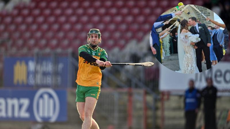 Mickey McCann pays tribute to both Mr and Mrs Gilmore following Roscommon blitz 
