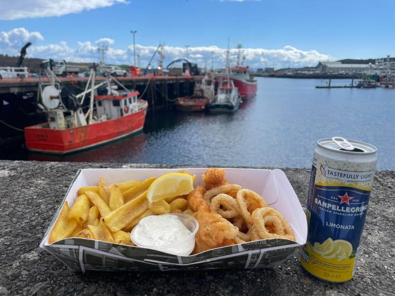 Killybegs Seafood Shack could have to close after order to move location