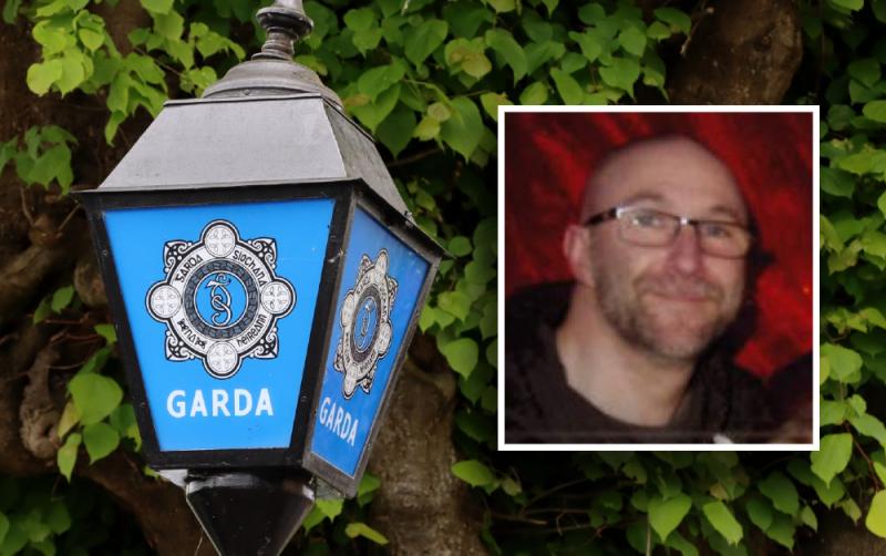 National: Gardaí stand down search for missing 52-year-old man
