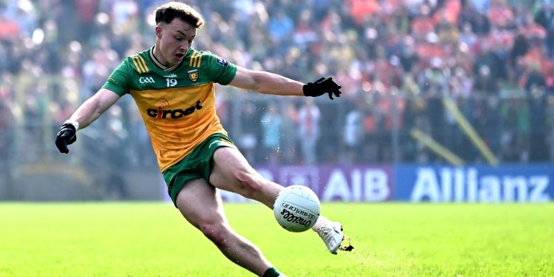 'To the moon and back': Odhran Doherty wants Donegal to shoot for the stars