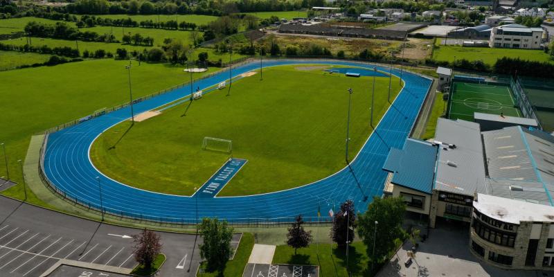Donegal athletes urged to register for Track and Field Live