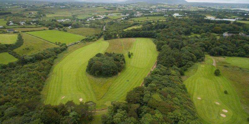 New clubhouse planned at Cloughaneely Golf Club