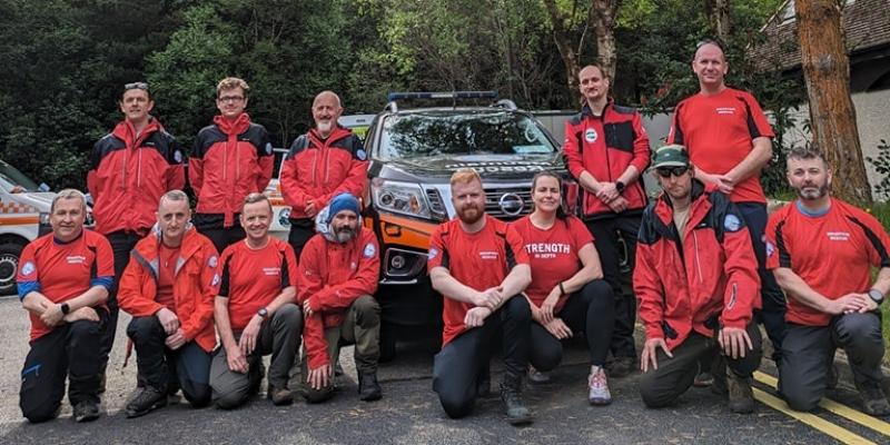Donegal Mountain Rescue Team welcomes new members
