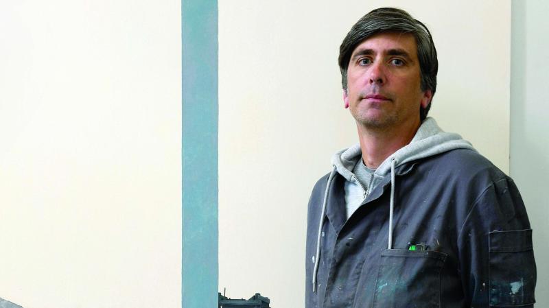 New exhibition by  artist Pascal Ungerer to open at  Artlink Fort Dunree