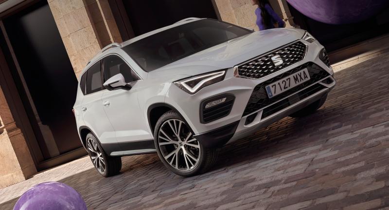 SEAT Open Week continues at DMG Motors with fantastic offers and expert staff