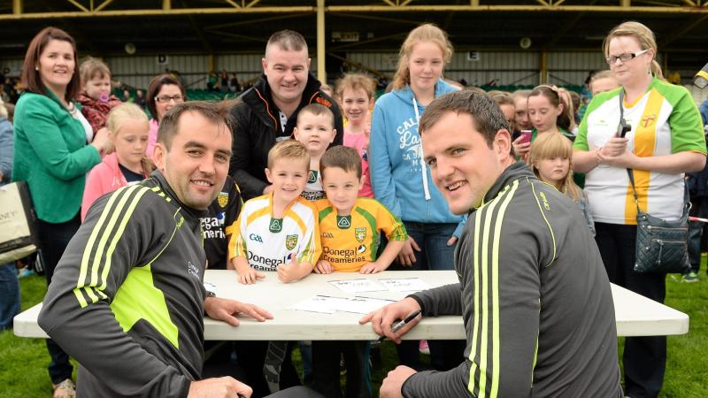 Michael Murphy names Karl Lacey as one of his ‘Best Backs in the Business’ 