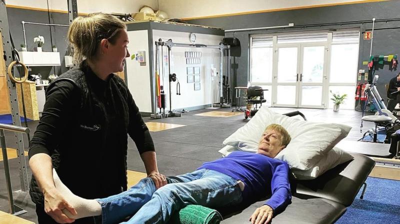 Free rehabilitation programme for neurological conditions in Letterkenny