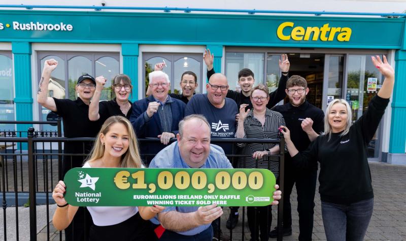 CONFIRMED: Four lucky Irish Lotto players become millionaires over weekend
