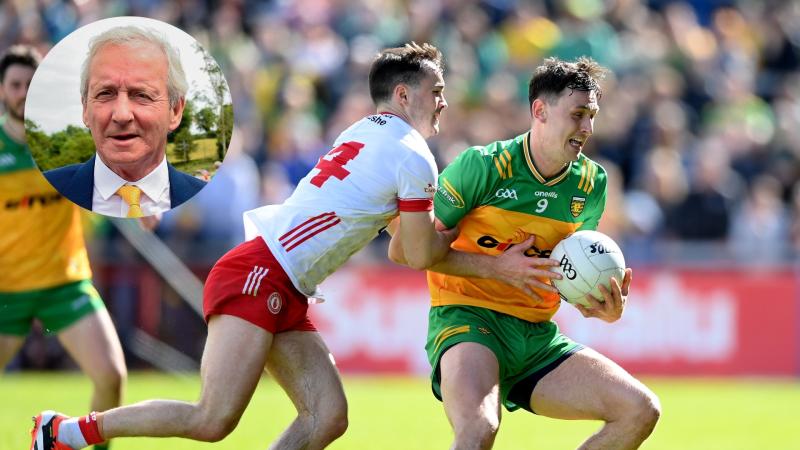 McShea's Say: Tyrone will be anxious to end Donegal’s winning streak 