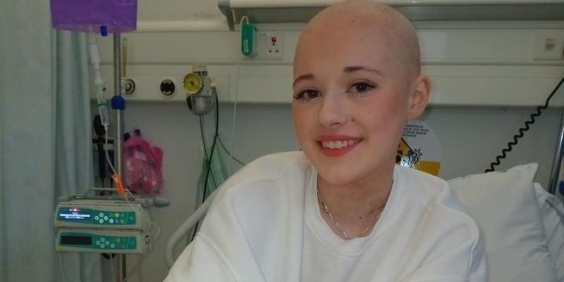 Fundraiser launched for Castlefin teen battling cancer