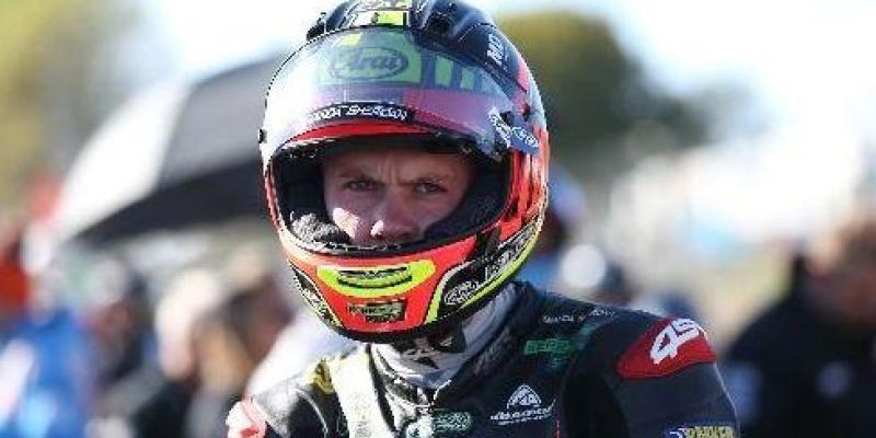 Impressive top four finish for Richard Kerr on MotoAmerica debut