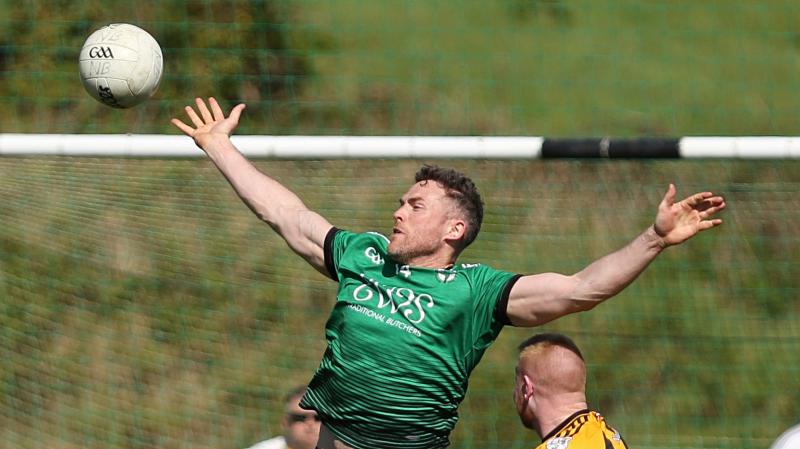 Gallagher goal decisive as Naomh Brid defeat Robert Emmetts