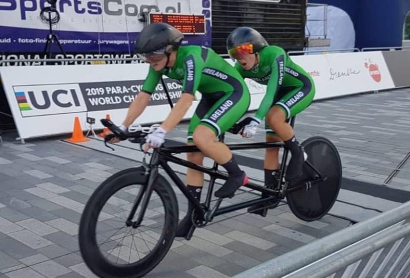Katie-George Dunlevy and Eve McCrystal 