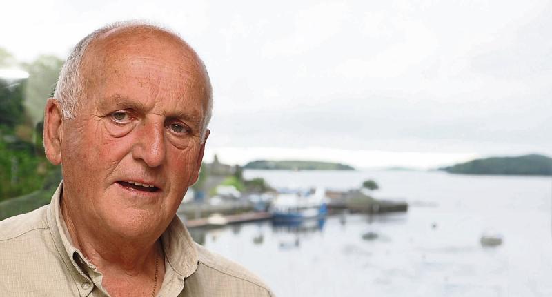 Tributes paid to ‘gentleman’ Cllr Tom Conaghan as he bows out of politics