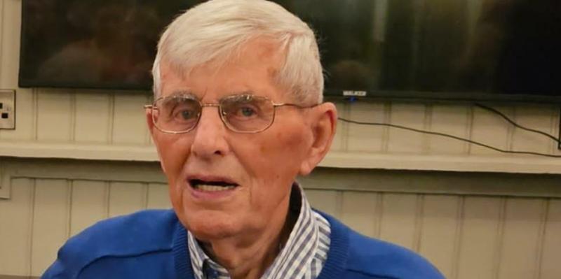 Tributes paid after death of 'great boxing man', Hudie McCole