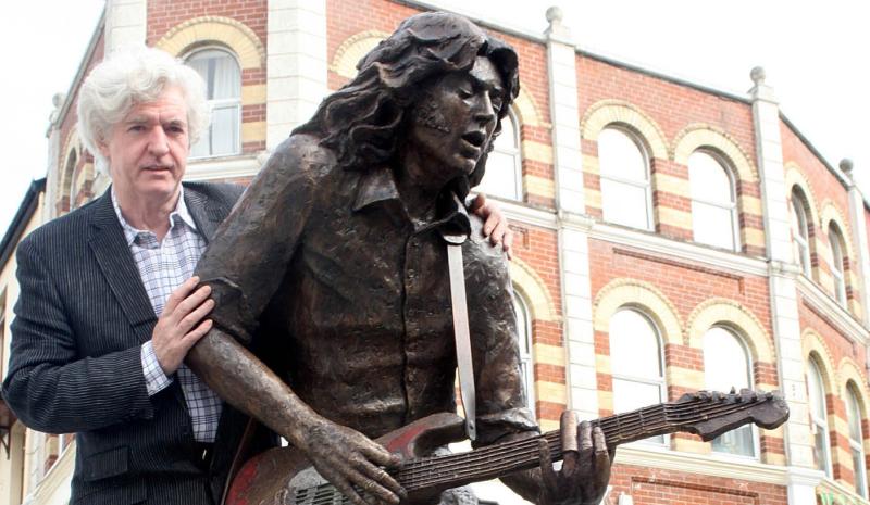 Remembering Rory  - Dave Fanning in Conversation with Donal Gallagher