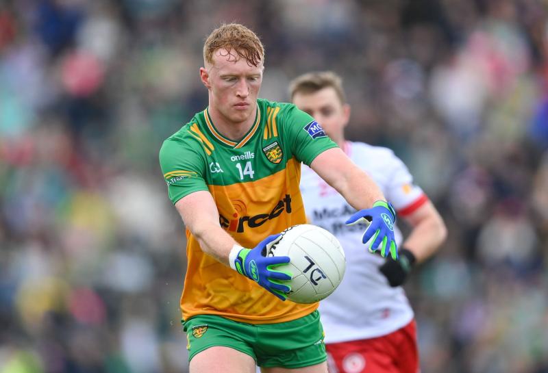Winners of DonegalTyrone clash will top group Dermot 'Brick' Molloy