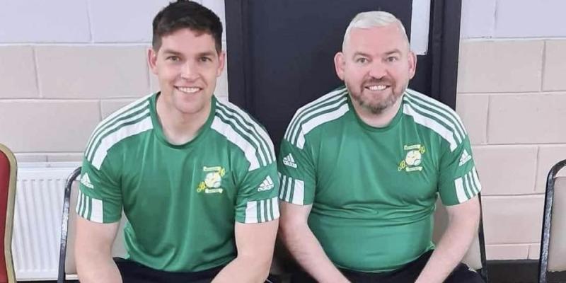 Packie Mailey appointed as new Bonagee United manager