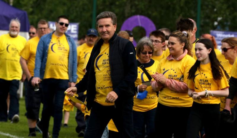 Letterkenny gears up for the 'amazing' Relay for Life