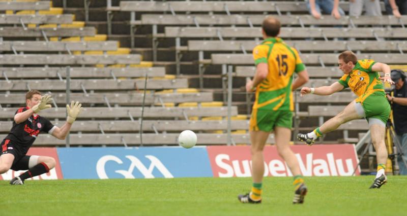 The goal that started the Donegal-Tyrone rivalry under Jim McGuinness revisited