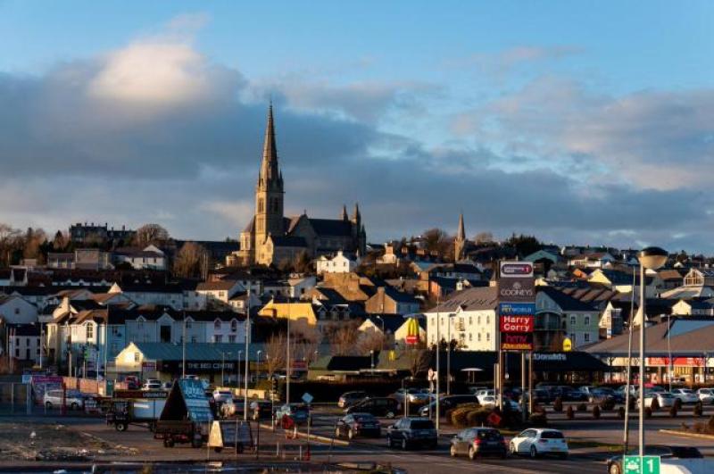 Letterkenny town centre gets €200,000 funding boost