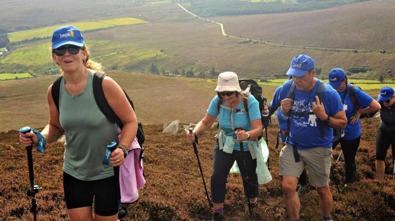 Registration is open for the Donegal Camino 2024 