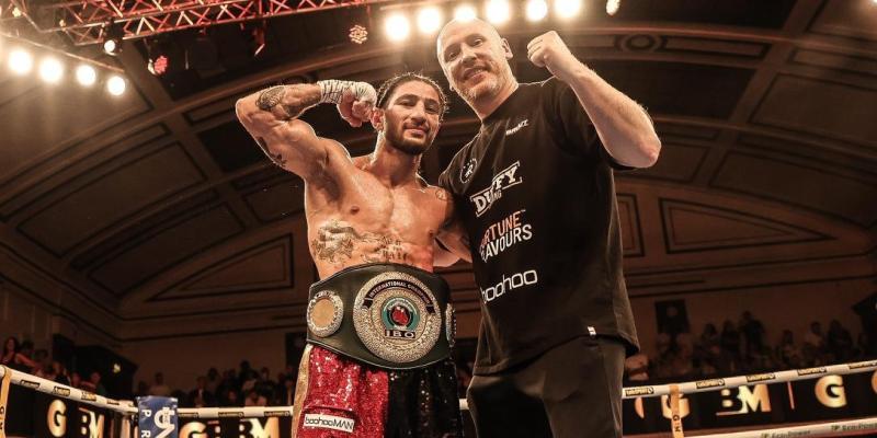 Ciaran Duffy-trained 'Razor Ali' earns 'statement' win in London