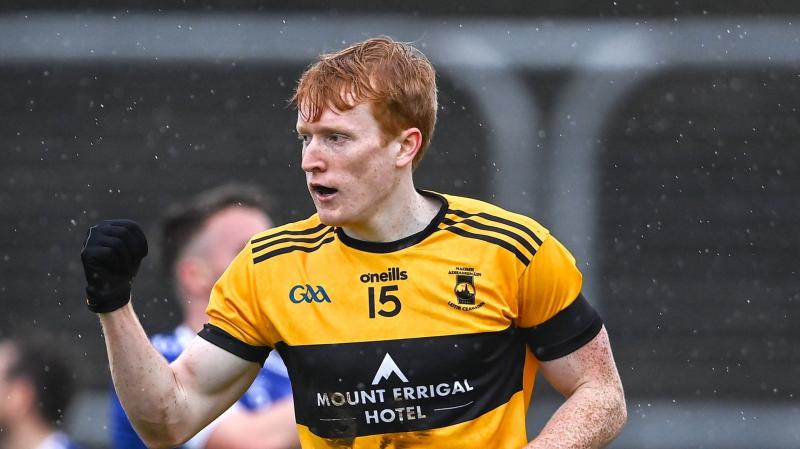 Eoin McGeehin hits 2-6 as St Eunan's go to town on Bundoran