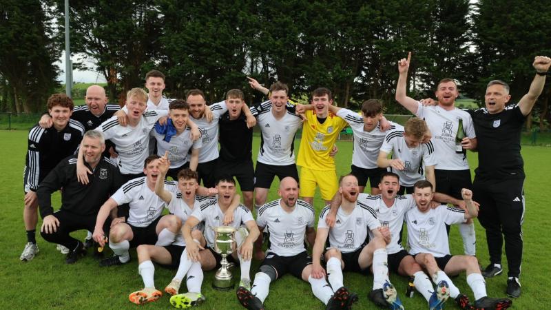 McMonagle the hero as Letterkenny Rovers pip Keadue in dramatic McCormick Cup final