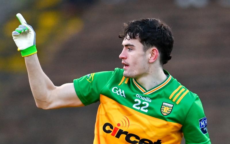 Letterkenny Gaels too strong at home to Pettigo