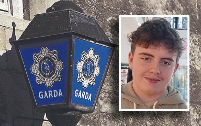 Have you seen Steven? Gardaí issue appeal to find missing Donegal teenager