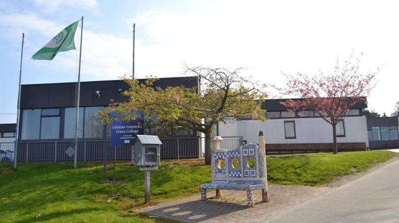 Crana College launches new lotto fundraiser 