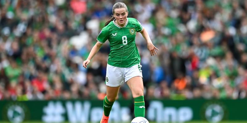 Tyler Toland says a senior women's team for Donegal would be 'incredible'